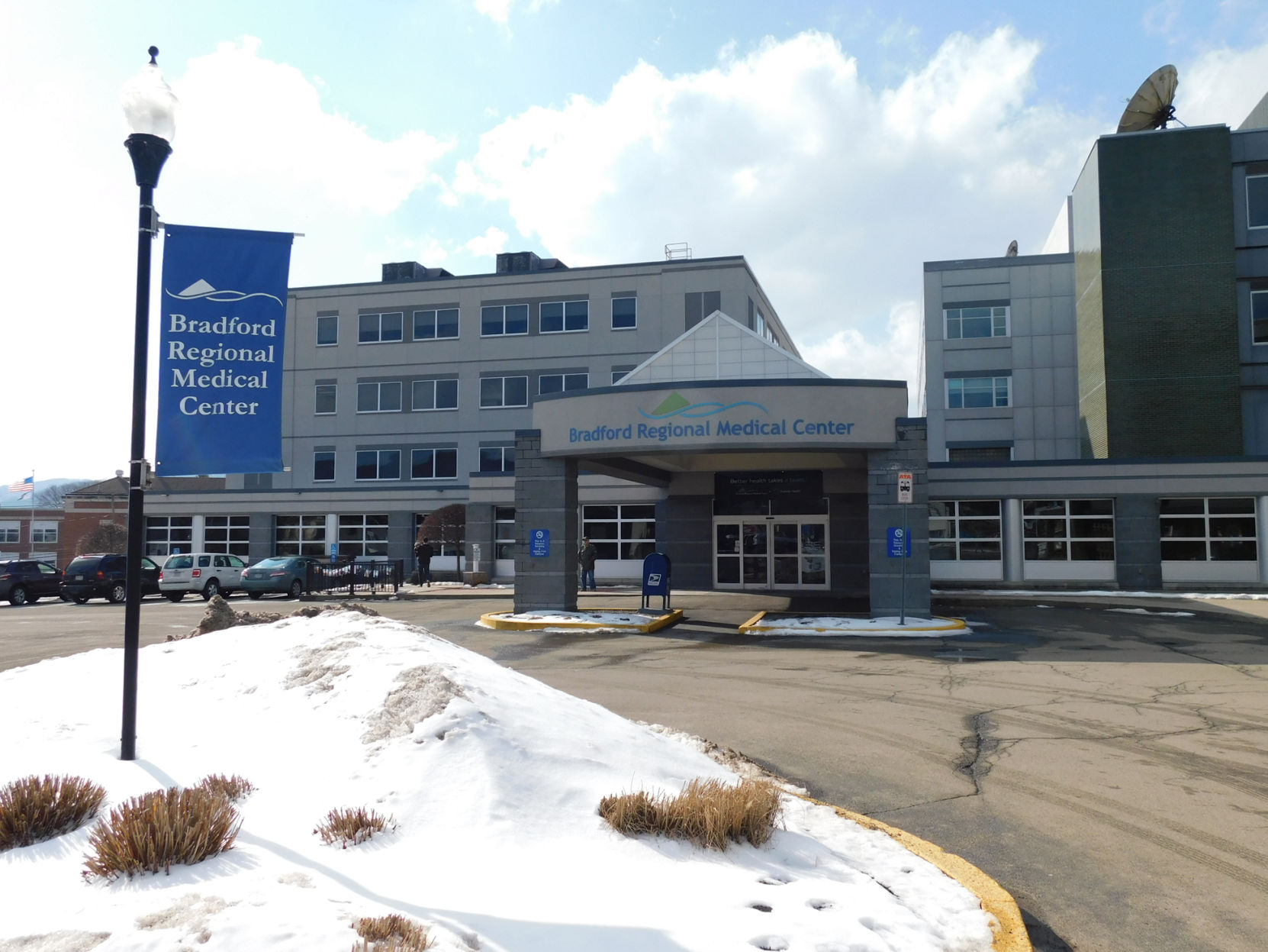 Bradford Regional Medical Center